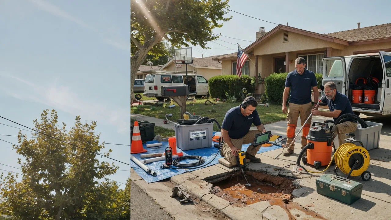 Slab Leak Repair in Gary, TX near me